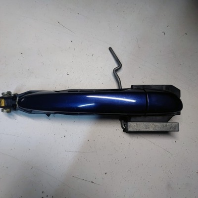 Mazda cx-5 ручка правая задняя фото №1