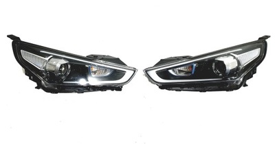 ŽIBINTAS PRIEK. HYUNDAI IONIQ 92101-G2120 92101-G2120 