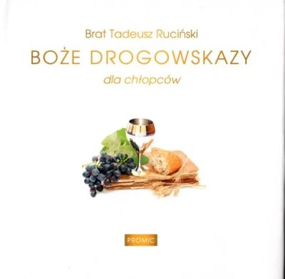 Boże drogowskazy dla chłopca