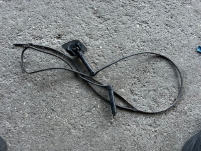 Заглушка шланг омивач лампи фара лівий peugeot 508 89094287 фото №1