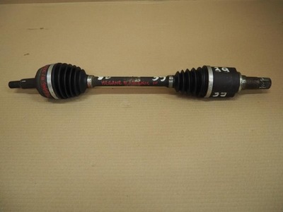 Привідний вал ліва передня megane scenic iii 8200725510 фото №1