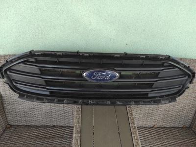 Решётка радиатора решётка радиатора transit tourneo connect kt1b-8200-a фото №1