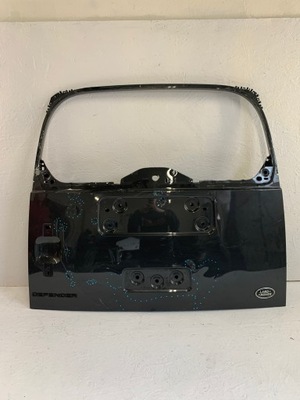 Land rover defender 2 ii крышка багажника задняя фото №1