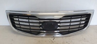 Kia sportage iii 10- решітка радіатора решітка радіатора радіатора org фото №1