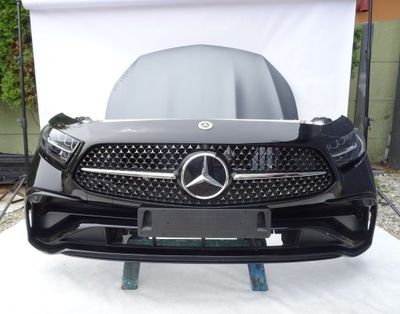 Mercedes cls w257 amg капот кришка двигуна оригінал a2578808602 фото №1