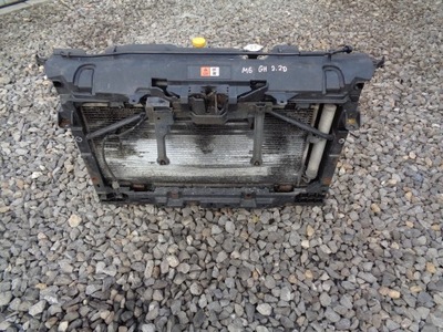 Pas передний радиатор kpl mazda 6 ii 2.2d gh 07- фото №1