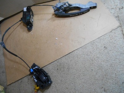 Ручка правая перед citroen c4 picasso i фото №1