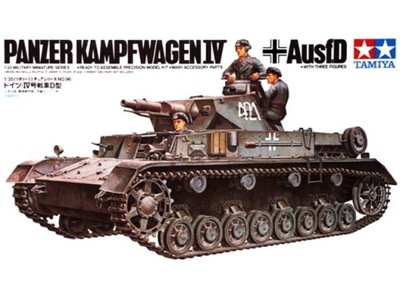 TAMIYA 35096 1:35 Pz.Kpfw IV Ausf.D