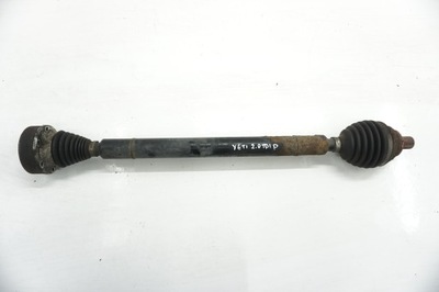 Skoda yeti приводной вал правый перед 2.0tdi фото №1