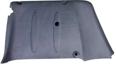 Захист корпус багажника заглушка smart fortwo 450 фото №1