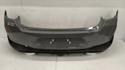 Бампер задня задній hyundai i30 фото №1