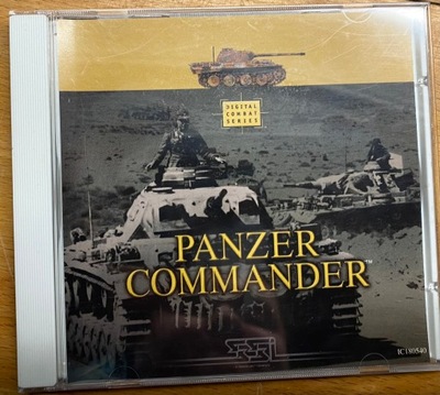 Panzer Commander PC