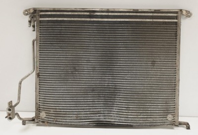 Радіатор кондиціонера mercedes w220 a2205000054 фото №1