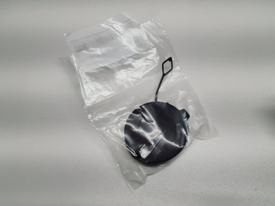 Mini cooper countryman r60 заглушка na бампер задня 51129806652 фото №1