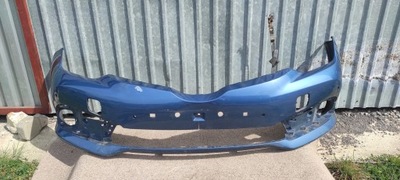 Бампер перед toyota auris ii 2 lift фото №1