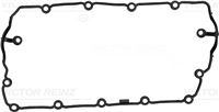 Reinz прокладка кришки zaw. фото №1