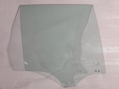 Bmw x5 g05 стекло дверь правый задняя 19r 2019 фото №1