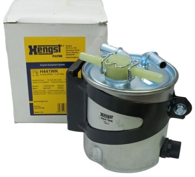 Фильтр топлива renault grand scenic iii megane ii scenic ii 1.5 dci 2.0 dci фото №1