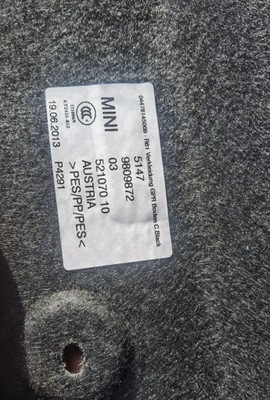 Mini paceman r61 2016 другое запчасти салона автомобиля фото №1