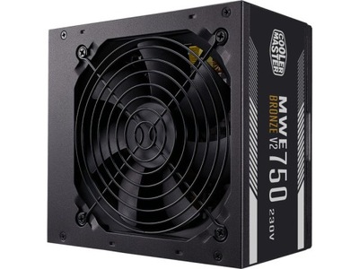 Zasilacz COOLER MASTER MWE 750W V2 80 Plus Bronze