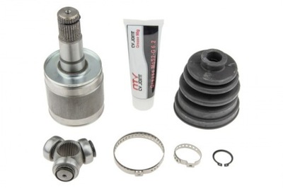 Шарнир внутренний левый hyundai terracan h1 97- фото №1