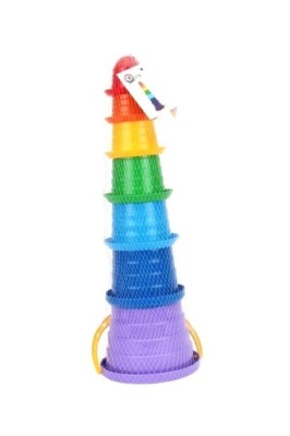 PIRAMIDA SOMBRERO, TECHNOK