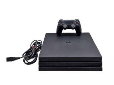 KONSOLA SONY PS4 PRO CUH 7016 B 1T PAD