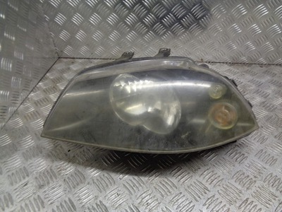 Лампа ліва передня seat ibiza iii fl europa фото №1