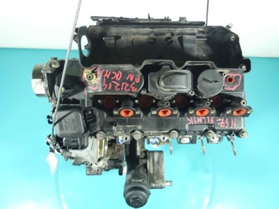 ENGINE BMW X3 E83 M47D20 204D4 M47 2.0D FILM  