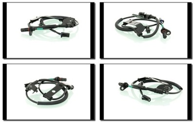 Датчик abs задняя левый kia ceed, hyundai i30 ceed фото №1