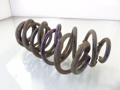 Toyota verso пружина пружины задние задняя задняя 09- фото №1