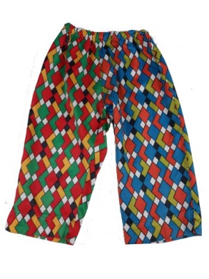 Spodnie do stroju KLAUNA r 98/104
