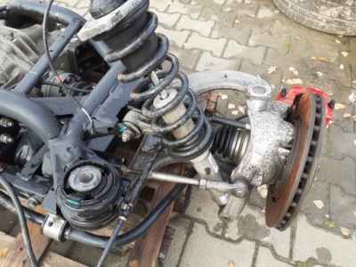 Granturismo s 2013- 4.7 подвеска правый задняя фото №1