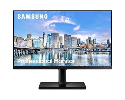 Monitor Samsung 23,8" LF24T450FZUXEN FullHD