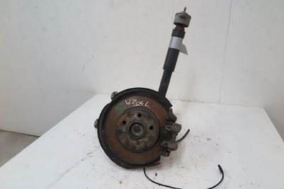 Подвеска поворотный кулак ступица рычаг левый задняя левая mercedes benz w204 фото №1