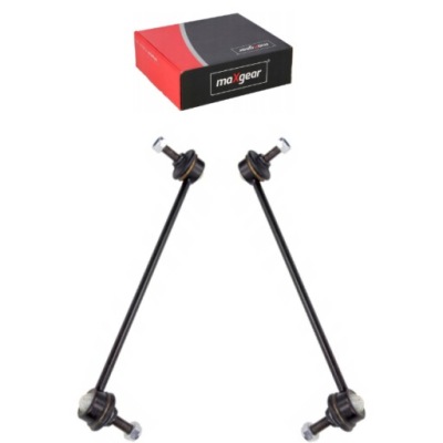2× maxgear 72-2528 тяга / кронштейн, стабілізатор фото №1