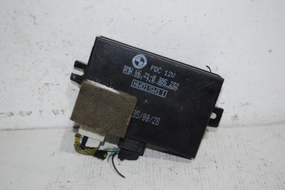 Модуль pdc bmw e39 8385232 фото №1