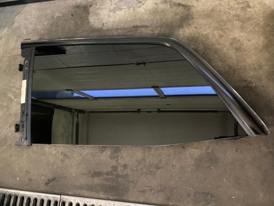 Mercedes gls x166 стекло кузовная левая 16603493 фото №1