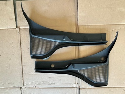 Жабо skoda octavia iii kpl фото №1