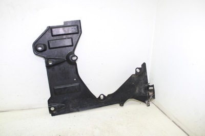 Защита подвеска левый задняя audi a8 d3 4e0825213c фото №1