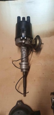 Аппарат зажигание 303706-01 пабтрубок  łada фото №1