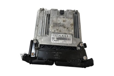 Audi a6 s6 c6 4f 2005 блок керування / модуль ecu фото №1