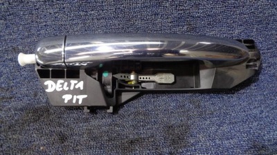 Ручка зовнішня lancia delta 3 iii права задня фото №1