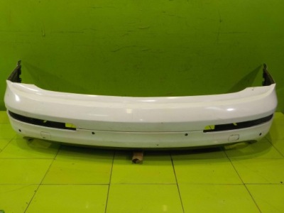 Audi q7 4l 07r бампер задняя pdc фото №1