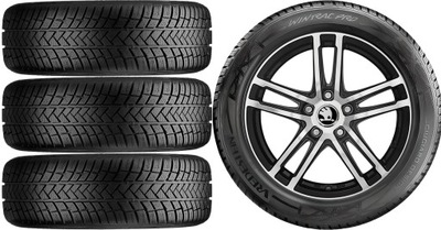 NUEVO RUEDAS INVIERNO SEAT IBIZA VREDESTEIN 215/45R17  