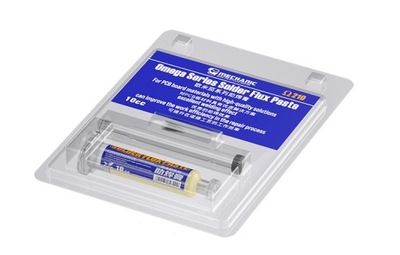 Topnik Flux Mechanic Omega 210 10cc