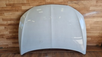 Seat leon 3 3 капот кришка двигуна фото №1