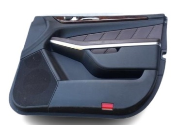 Оббивка обшивка двері правий перед mercedes gl 166 фото №1