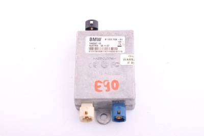 BMW E81 E87 E90 E92 MODULE CONTROL UNIT USB  