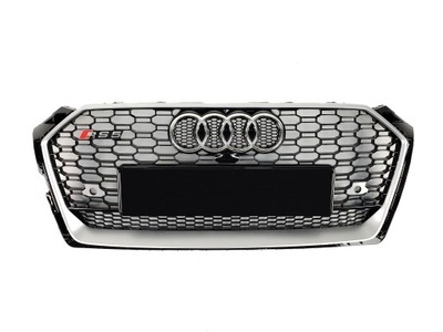 GRILLE RADIATOR GRILLE AUDI A5 RS5 B9 2016-2020 CAMERA  